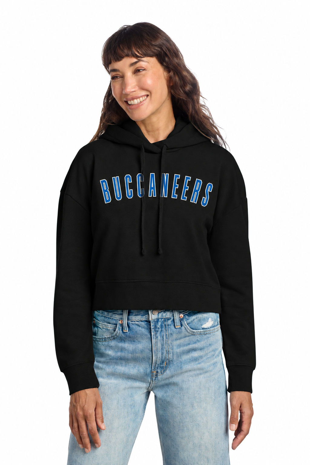 New Xenia Football DT6101 District Women’s V.I.T. Fleece Hoodie
