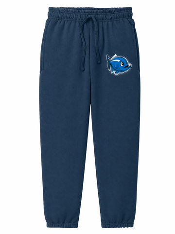 Pinecrest Piranhas PC78SP Port & Co Fleece Sweatpant
