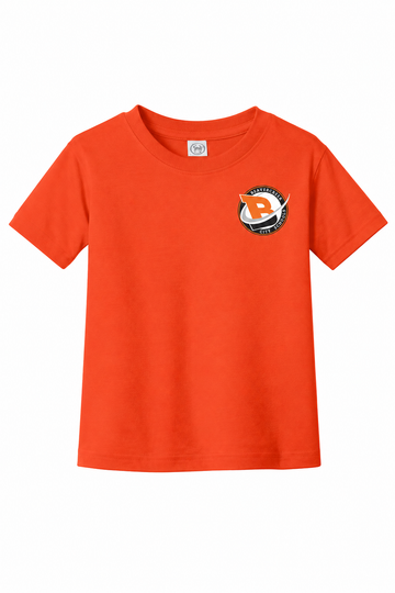 One District: One Mission RS3321 Rabbit Skins Toddler T-Shirt