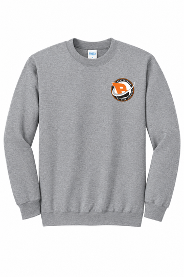 One District: One Mission PC78 Port & Co 50/50 Crewneck Sweatshirt