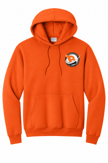 One District: One Mission PC78H Port & Co 50/50 Hooded Sweatshirt