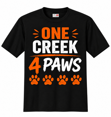 One Creek: 4 Paws A4N3142 A4 Cooling Performance T-Shirt