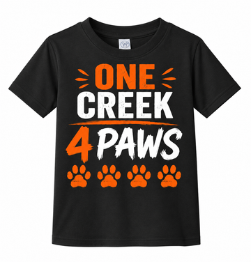 One Creek: 4 Paws RS3321 Rabbit Skins Toddler T-Shirt