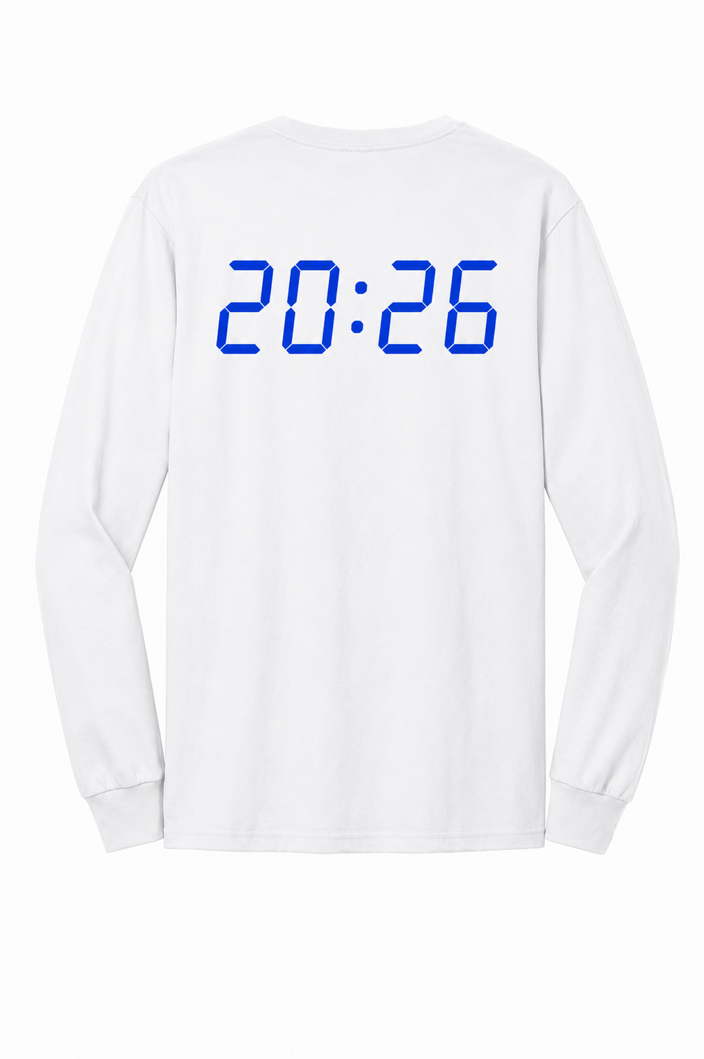 Greeneview Cross Country Port & Co Long Sleeve Core Blend Tee