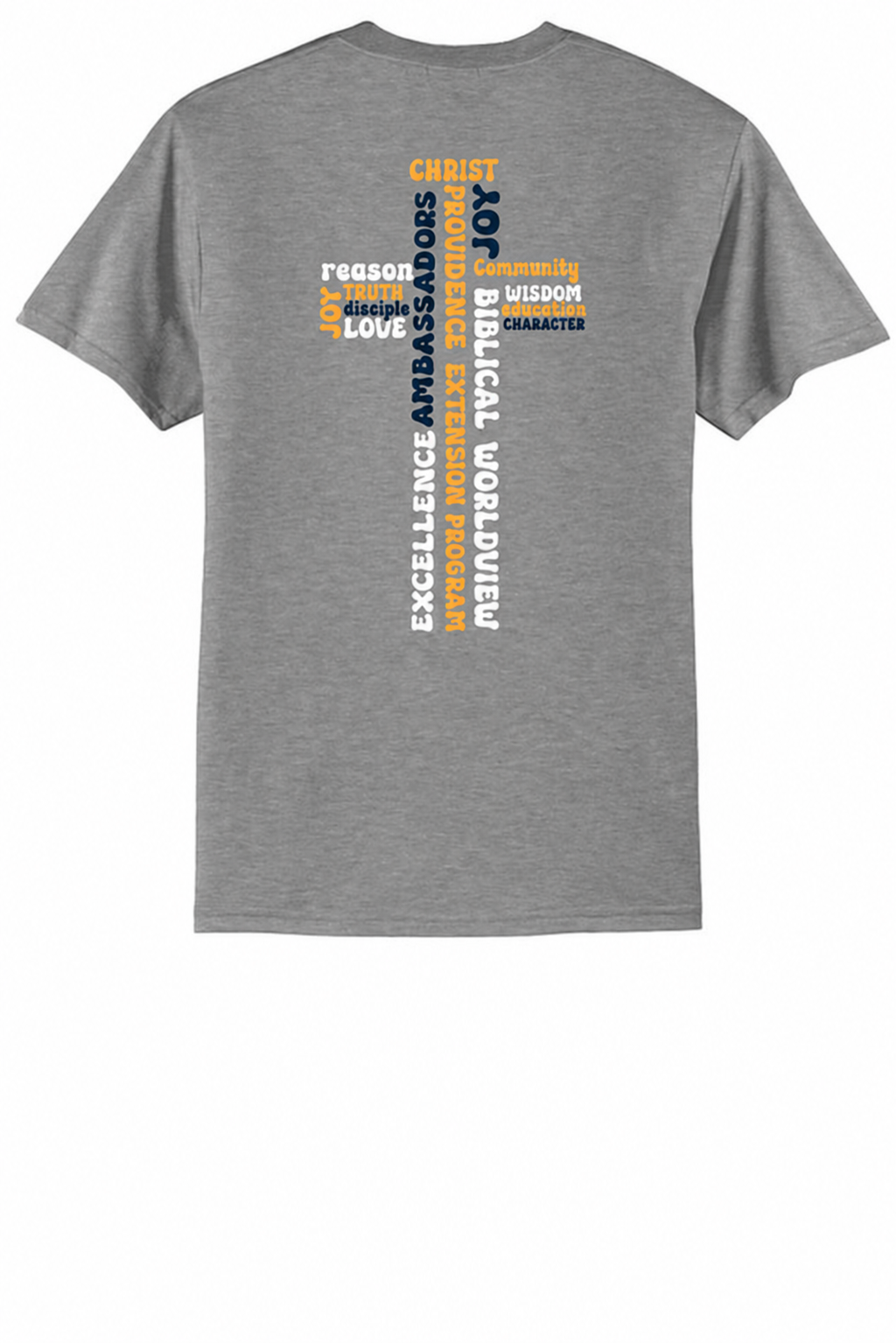 Providence Extension Program (PEP) Port & Co Core Blend Tee