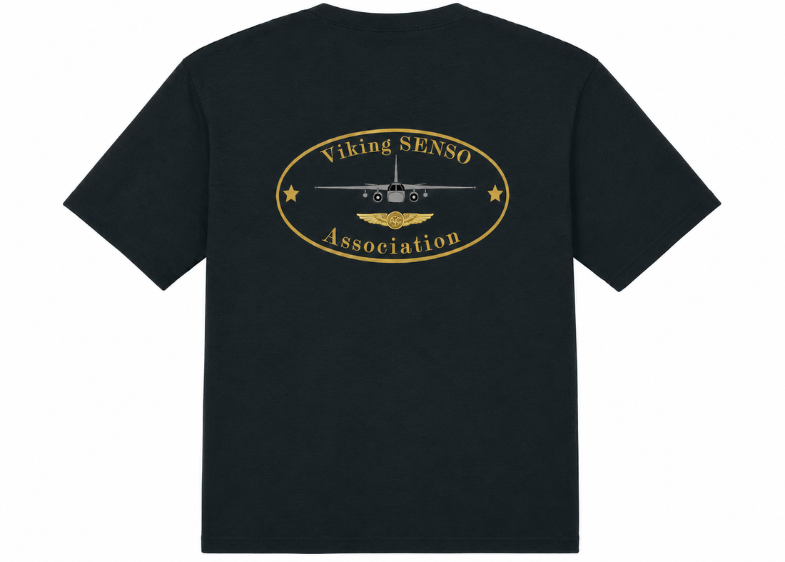 Viking SENSO Association District Tri-Blend T-Shirt