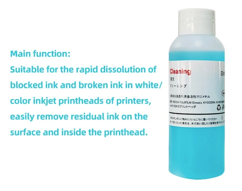 DTF Cleaning Fluid 3.38oz