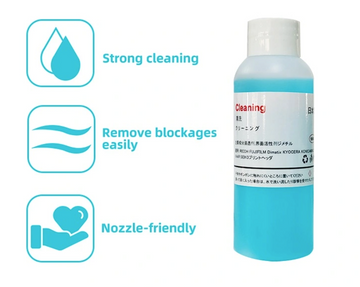 DTF Cleaning Fluid 3.38oz