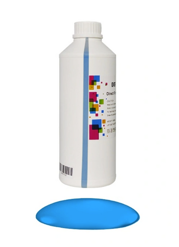 Okai Cyan Ink - 1 Liter
