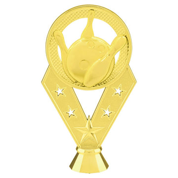 5 1/2" Bowling V-Star Figure