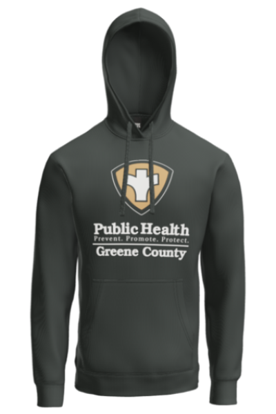 Greene Co Public Health DT6600 District V.I.T. Heavyweight Hoodie