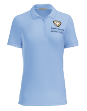 Greene Co Public Health L100 Port Authority Women's Polo