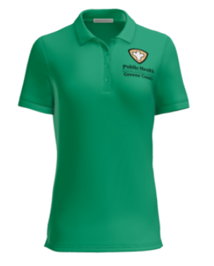 Greene Co Public Health L100 Port Authority Women's Polo