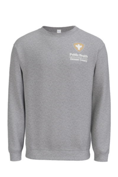 Greene Co Public Health PC78 Port & Co Sweatshirt