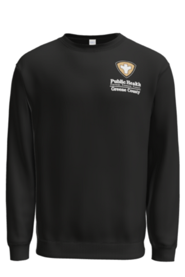 Greene Co Public Health PC78 Port & Co Sweatshirt