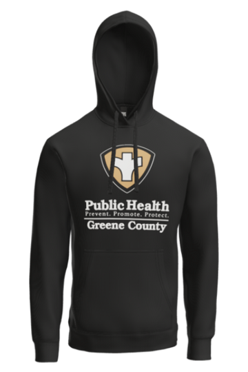 Greene Co Public Health DT6600 District V.I.T. Heavyweight Hoodie