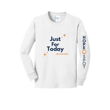 Hope Spot Just for Today