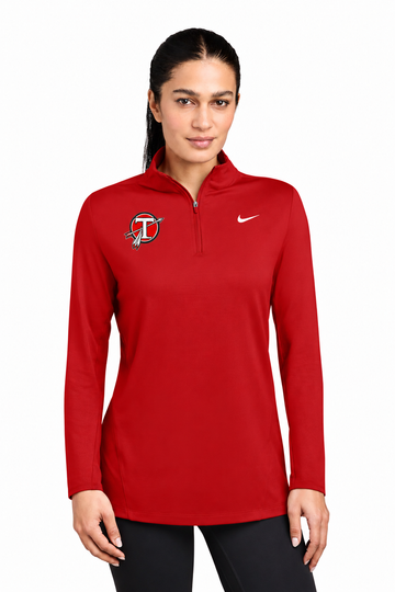 Tecumseh Nike Women's Dri-FIT Stride 1/2 Zip