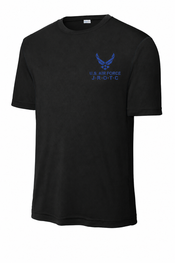 Xenia JROTC Sport-Tek PosiCharge Competitor Tee