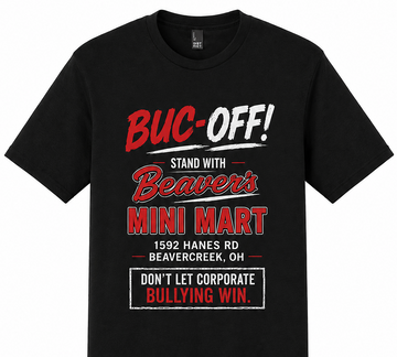 Buc-Off District Tri-Blend T-Shirt