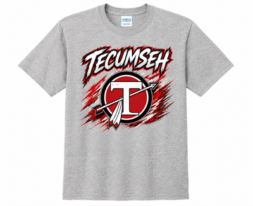 Tecumseh Port & Co 50/50 T-Shirt