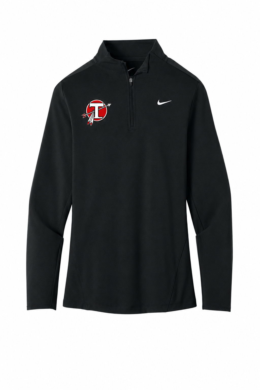 Tecumseh Nike Women's Dri-FIT Stride 1/2 Zip