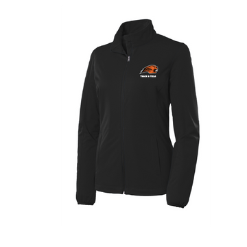Beavercreek Track & Field  Port Authority Women's Active Soft Shell Jacket:L717