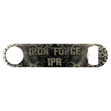 1 1/2" x 7" Sublimatable Stainless Steel Bottle Opener