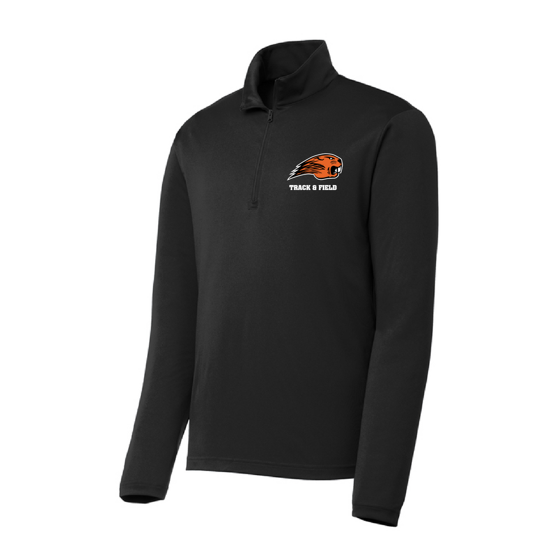Beavercreek Track & Field Sport-Tek Posicharge Competitor 1/4-Zip Pullover:ST357