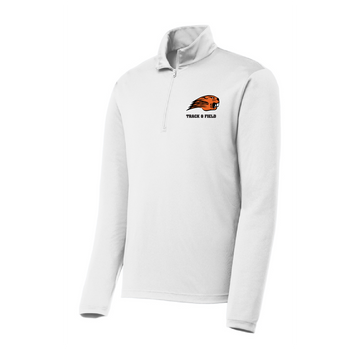 Beavercreek Track & Field Sport-Tek Posicharge Competitor 1/4-Zip Pullover:ST357
