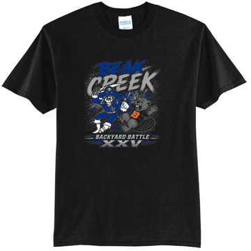 Beat Creek Port & Co 50/50 T-Shirt