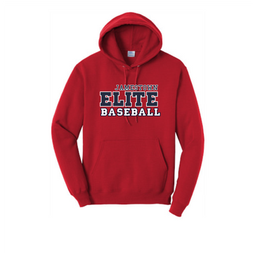 Jamestown Elite Baseball Hoody Design B (PC78H)