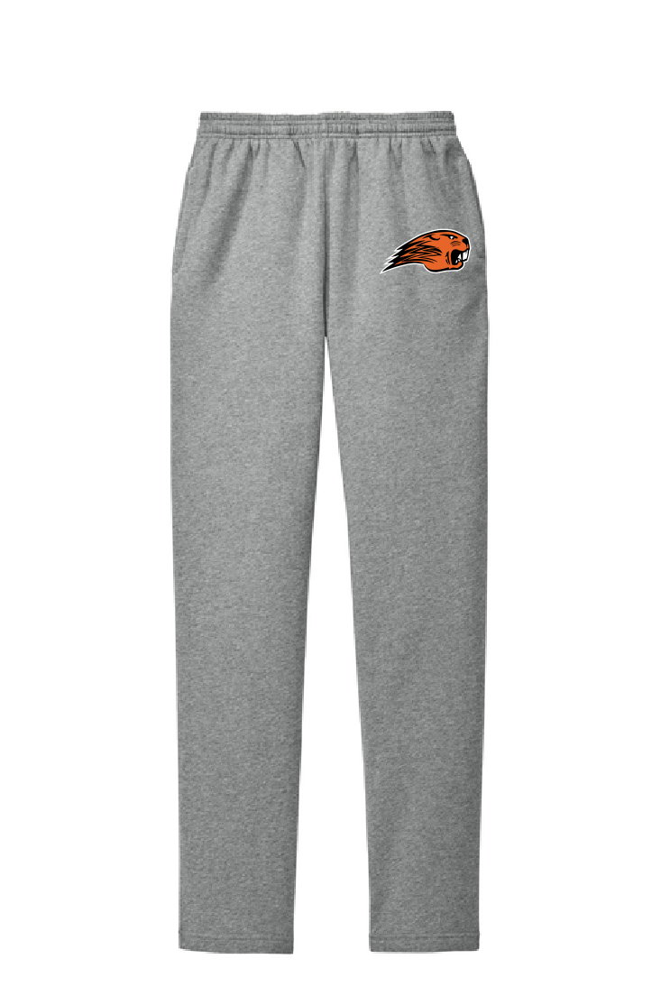 Beavercreek Track & Field Sport-Tek Open Bottom Sweatpant:ST257
