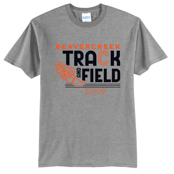 Beavercreek Track & Field Design D Port & Co Bundle1