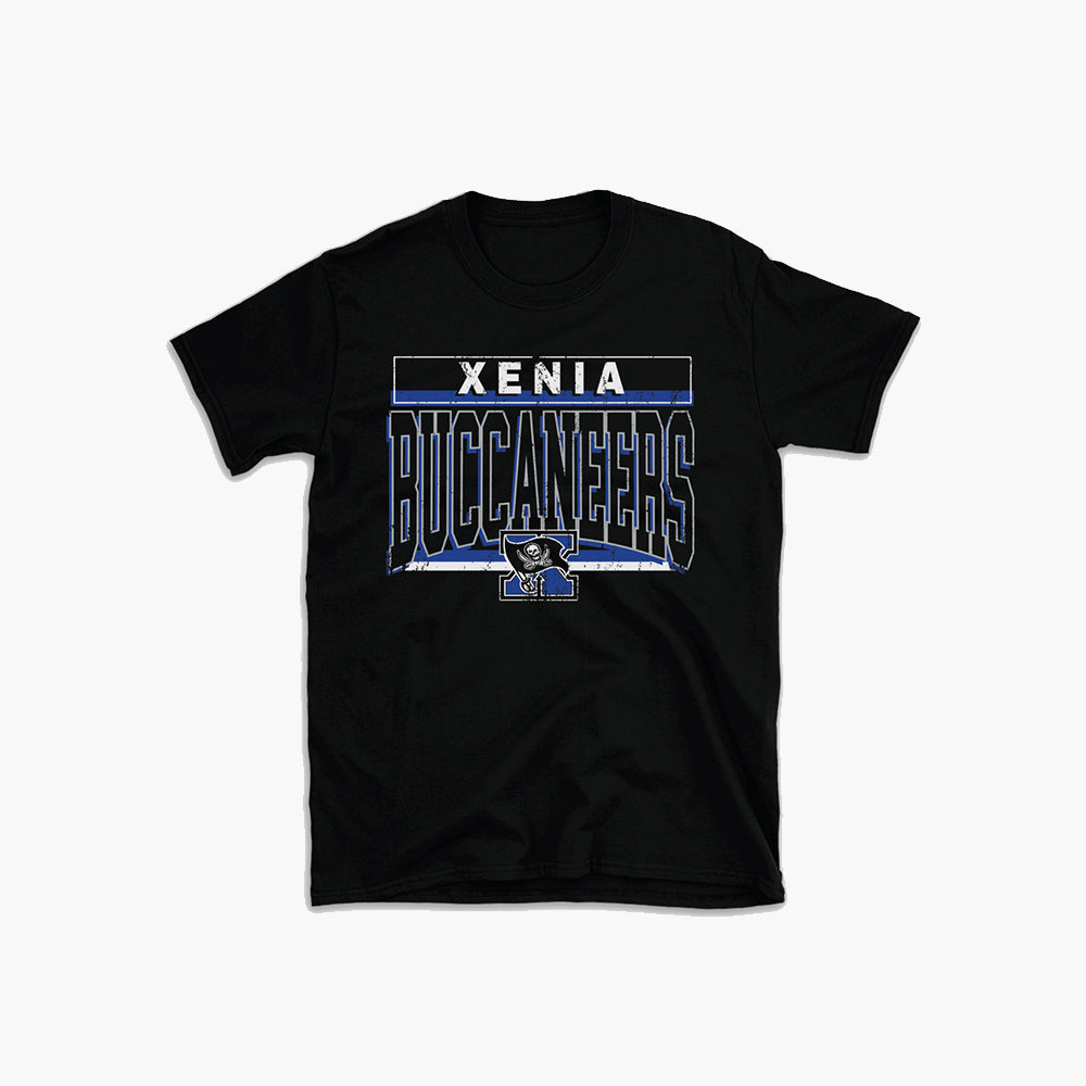 Xenia Buccaneers T-Shirt