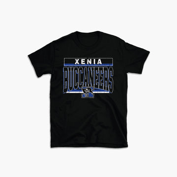 Xenia Buccaneers T-Shirt