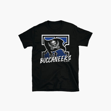 Xenia Buccaneers Flag