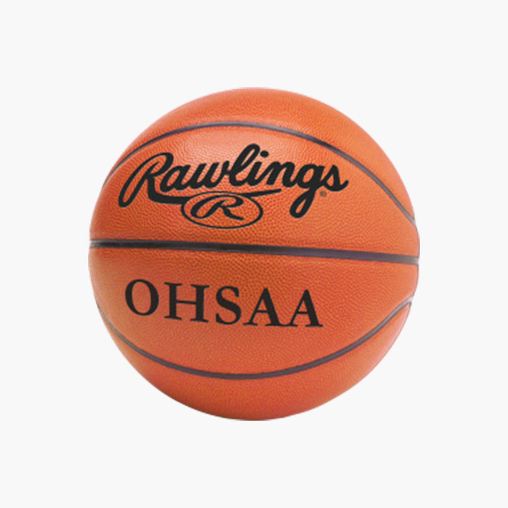 Rawlings Contour Women's State-adopted Basketball for Ohio