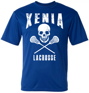 Xenia Lacrosse Design A Sport-Tek Moisture-Wicking Bundle1