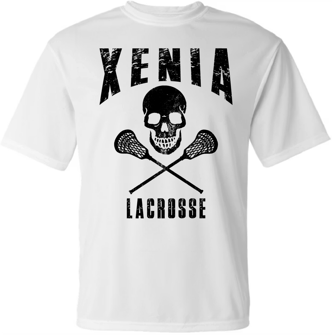 Xenia Lacrosse Design A Sport-Tek Moisture-Wicking Bundle1