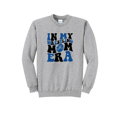 In My Wrestling Mom Era