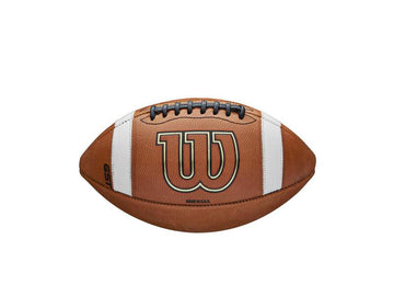 Wilson GST Game Football - Official Size