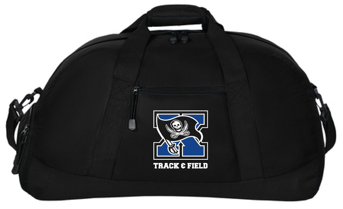Xenia Track & Field BG980 Port Authority Basic Large Duffel