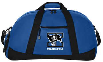 Xenia Track & Field BG980 Port Authority Basic Large Duffel