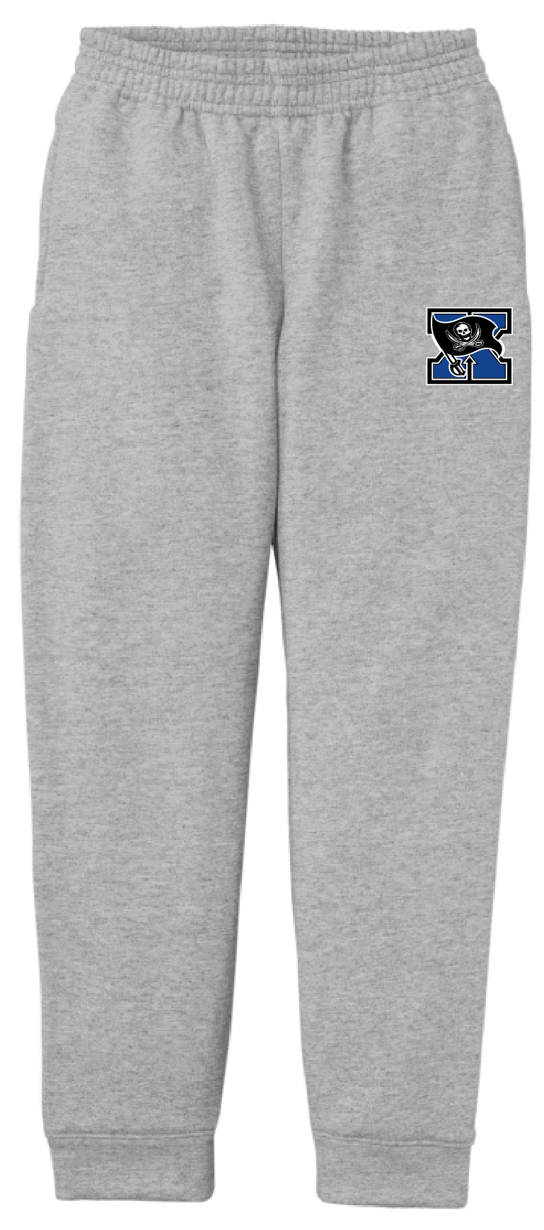 Youth Xenia Track & Field PC78YJ Port & Co Core Fleece Jogger
