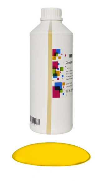 Okai Yellow Ink - 1 Liter