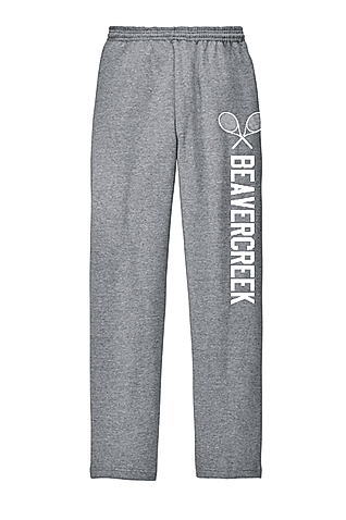 Beavercreek Tennis Port & Co Core Fleece Sweatpant with Pockets