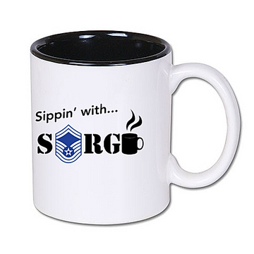 Beavercreek JROTC Coffee Mug