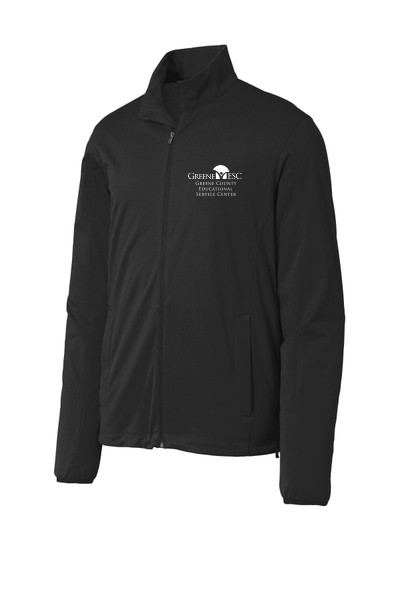 J717 - Port Authority Active Soft Shell Jacket