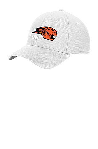 Beavercreek Tennis New Era Diamond Era Stretch Cap Embroidered